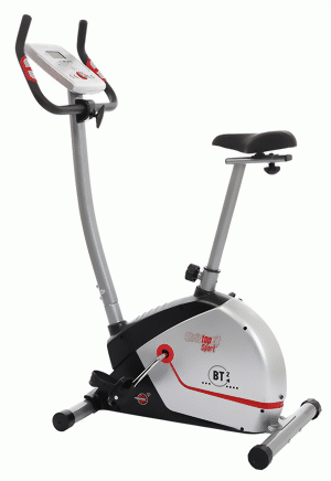 Christopeit BT 2 Ergometer 1205