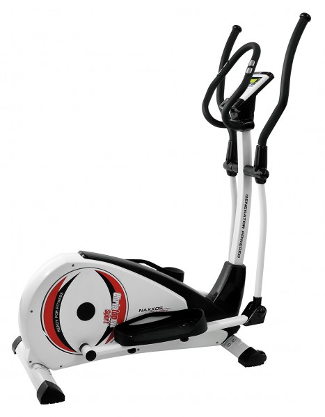 Christopeit Crosstrainer Ergometer Naxxos 1502