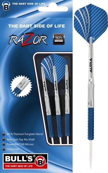 BULL'S Razor R2 Steel Dart