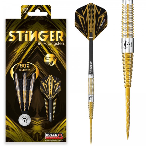 BULL`S Stinger Steel Dart