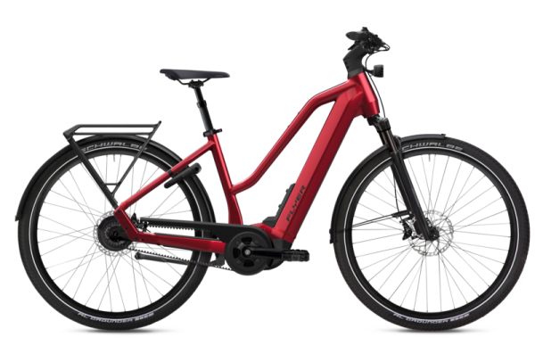 Flyer E-Bike Upstreet 7.43 Panasonic GX Ultimate Eco FIT 75Nm/36V 28 Zoll