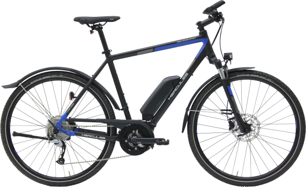 Hercules Rob Cross Sport 8.2 Bosch ACTIVE PLUS 400 Wh