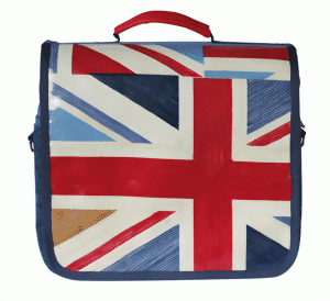 Haberland Lifestyle & Fashion-Tasche ET3890 12 - Flagge