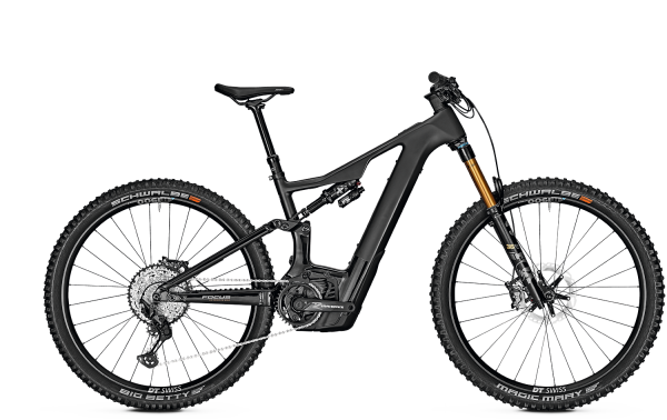 Focus E-Bike JAM² 8.9 Bosch Performance Line CX Smart System (85Nm) 29 Zoll Carbon raw/ Carbon gloss