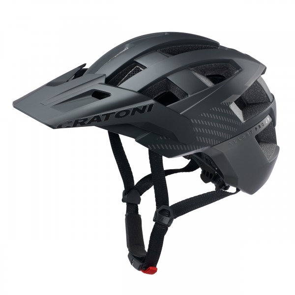 Cratoni Fahrradhelm Allset Pro Jr. uni (52-57cm)