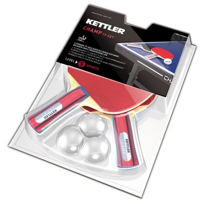 Kettler Champ-Schläger-Set
