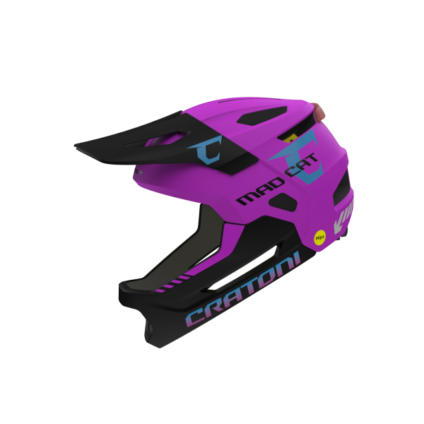 Cratoni Fahrradhelm MadCat MIPS