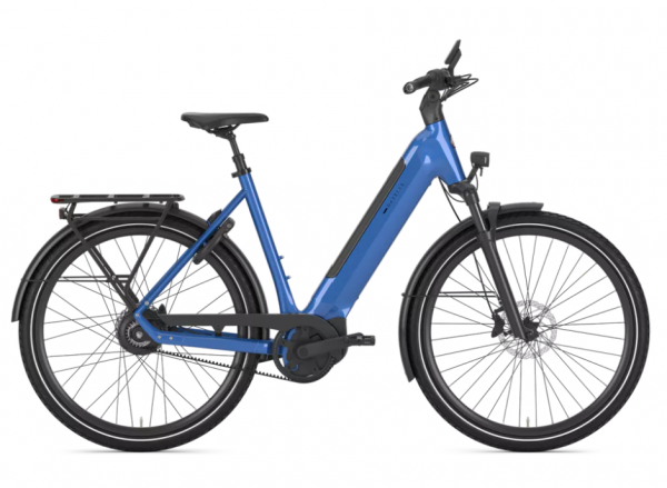 Gazelle E-Bike Ultimate C380 HMB Bosch Performance Line PX 85Nm Low-Step 53 28 Zoll 600Wh 2026 blau