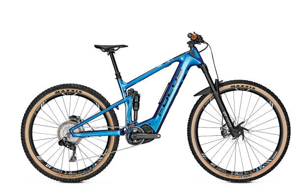 Focus JAM² 9.8 DRIFTER Shimano STEPS E-8000 378 Wh 10,5 Ah