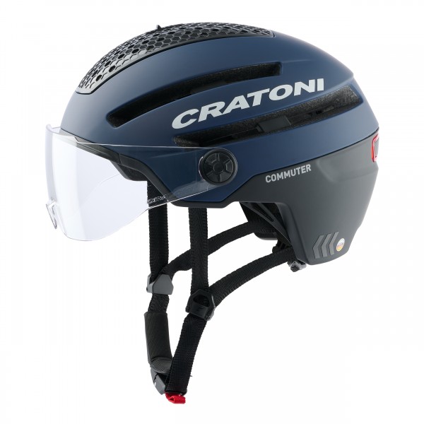 Cratoni Fahrradhelm Commuter