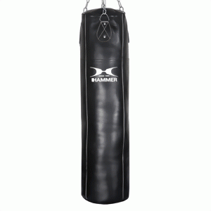 HAMMER Boxsack Premium Rindsleder Professional 92710