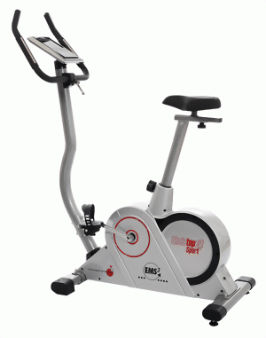 Christopeit EMS 3 Ergometer 9116