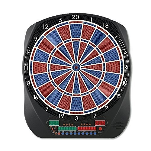 BULL'S Flash RB Sound Elektronik Dartboard 67974