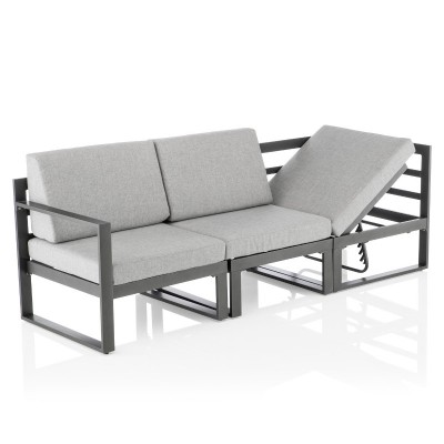 Kettler Gartenmöbelreihe OCEAN MODULAR | Aluminium | Sitzgruppen