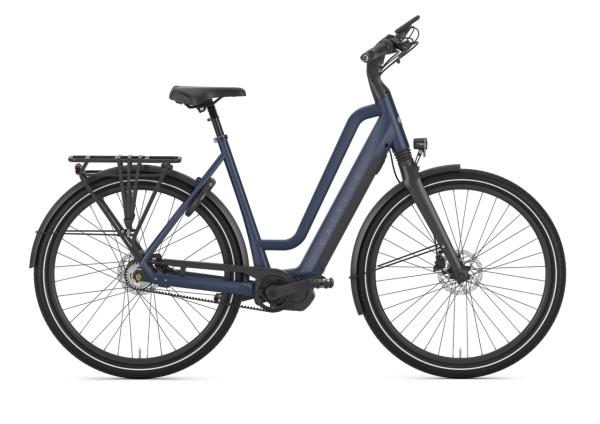 Gazelle E-Bike Chamonix C5 HMS Shimano Steps E6100 (60Nm) 28Zoll