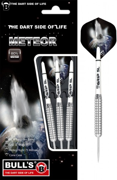 BULL'S Meteor MT12 Steel Dart