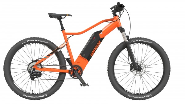 PROPHETE GRAVELER 22.ETM.30 E-MTB 27,5 Zoll 50cm 614Wh