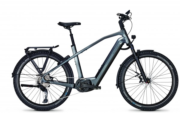Kalkhoff E-Bike ENTICE 7 MOVE+ Bosch Performance Line CX Smart System (85Nm) 27 Zoll 750Wh