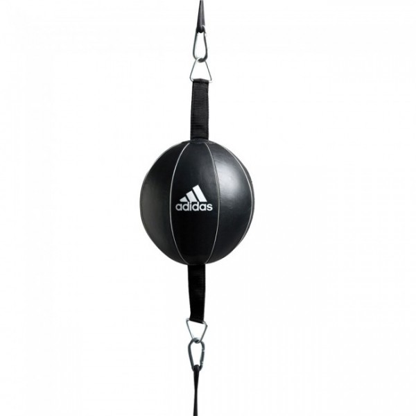 Adidas Boxball Pro Mexican Double End Ball schwarz 18cm