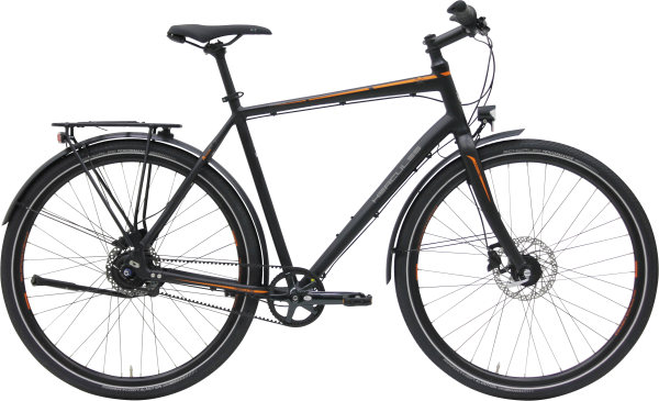 Hercules Tessano F8 Lite