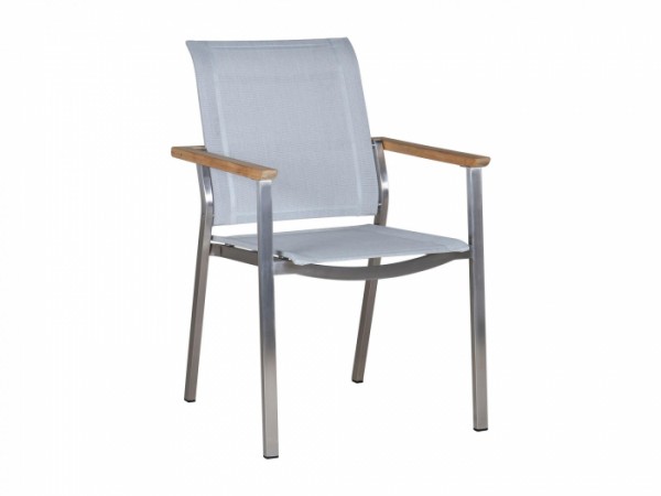 ZEBRA Gartenstuhlreihe INFINITY