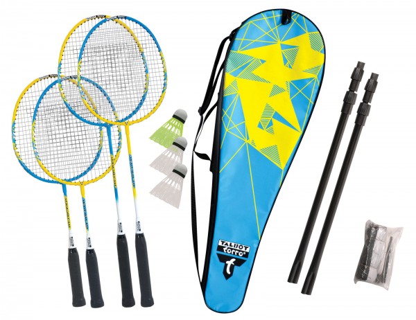 Talbot Torro Badminton Family-Set 449415