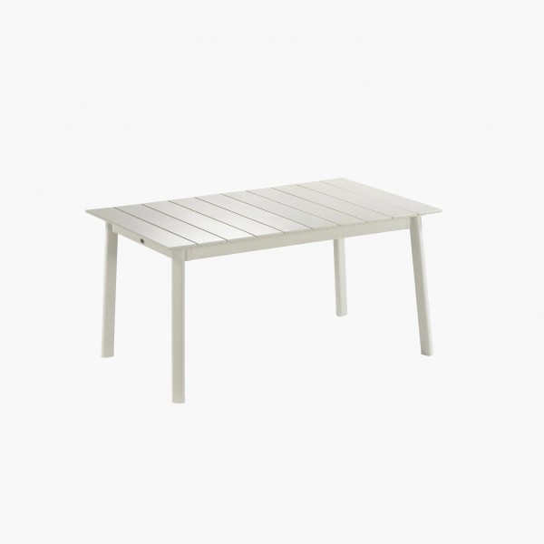 Lafuma Oron Gartentisch Set Aluminium inklusive 5 Stühle - Ausstellungsstück