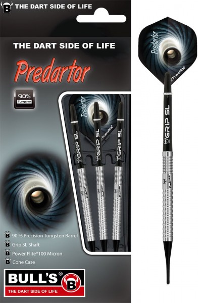 BULL'S Predartor P4 Soft Dart