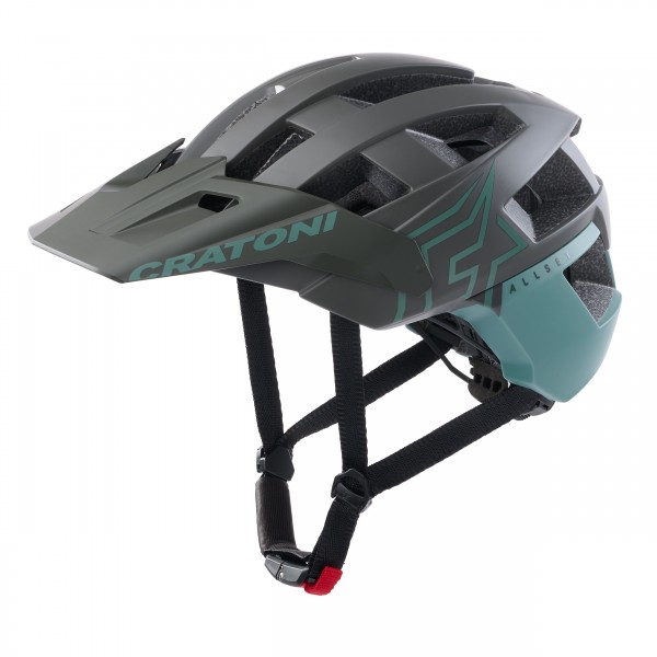 Cratoni Fahrradhelm Allset Pro