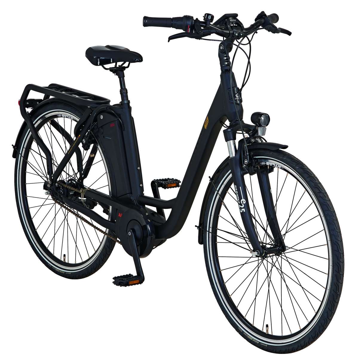 fahrrad prophete 24 zoll