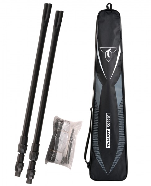 Talbot Torro Badminton Netzgarnitur Teleskop 449599