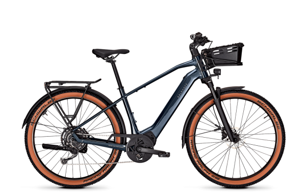 Kalkhoff E-Bike Entice L Advance Bosch Performance Line SX Smart System 55Nm/ 400Wh/ 36V 27 Zoll
