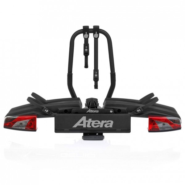 ATERA GENIO PRO Advanced 022785 Fahrradträger 2er Black Edition faltbar erweiterbar
