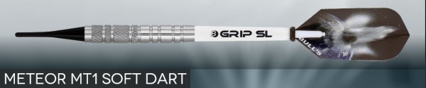BULL'S Softdarts Pro Meteor MT1 / MT2 / MT3 / MT4
