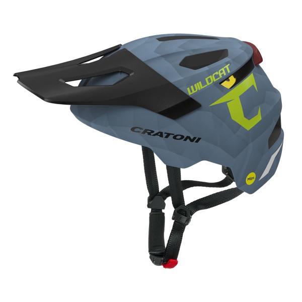 Cratoni Fahrradhelm WildCat MIPS S-M (49-56cm)