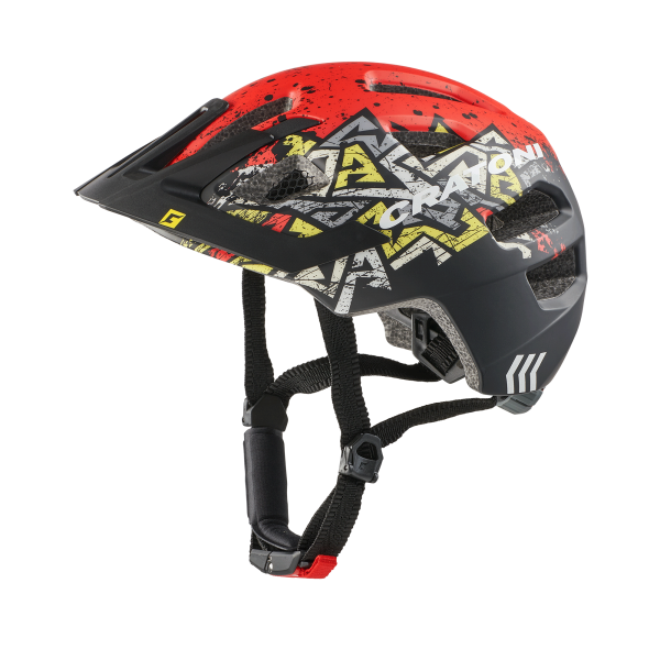 Cratoni Fahrradhelm Maxster Pro