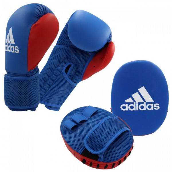 Adidas Boxset Kids Boxing Kit 2