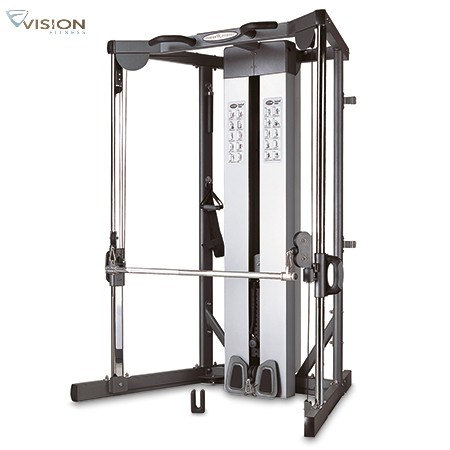 Vision Fitness ST700 Multi-Functional Trainer