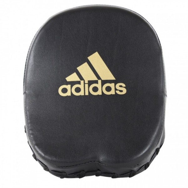 Adidas Boxpratzen Mini Pad schwarz/gold