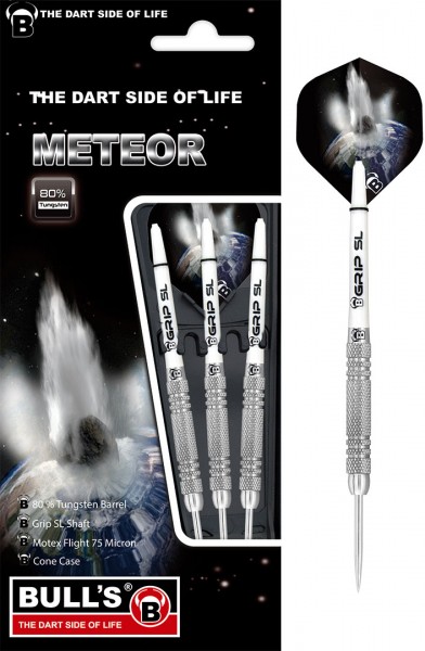 BULL'S Meteor MT3 Steel Dart