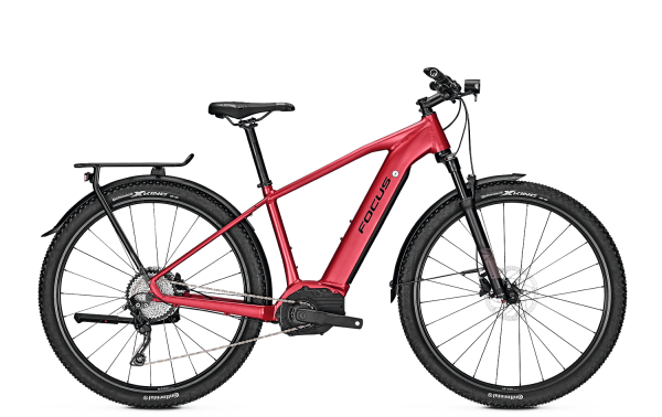 Focus AVENTURA² 6.8 Bosch Performance Line CX 500 Wh 13,4 Ah
