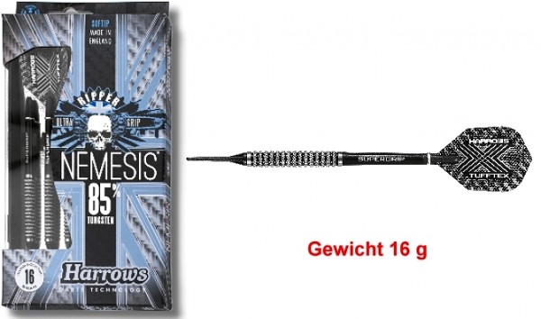Harrows Softdarts Nemesis