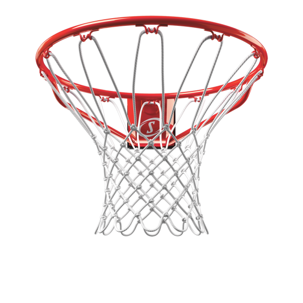 Spalding Basketballring Pro Slam Rim ( Retourenschnäppchen ) - red