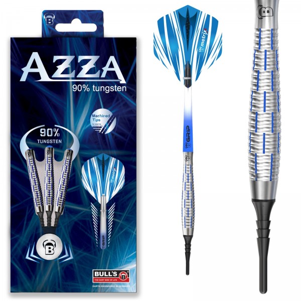 BULL'S Azza Soft Dart | 18 Gr.