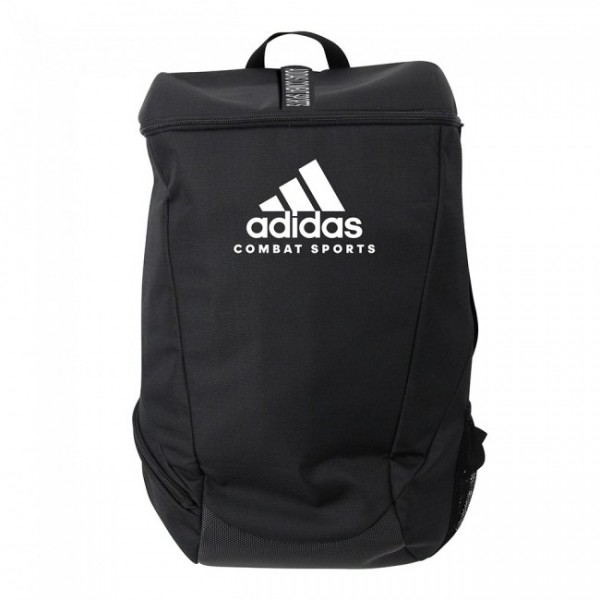 Adidas Sportrucksack Backpack COMBAT SPORTS schwarz / weiß