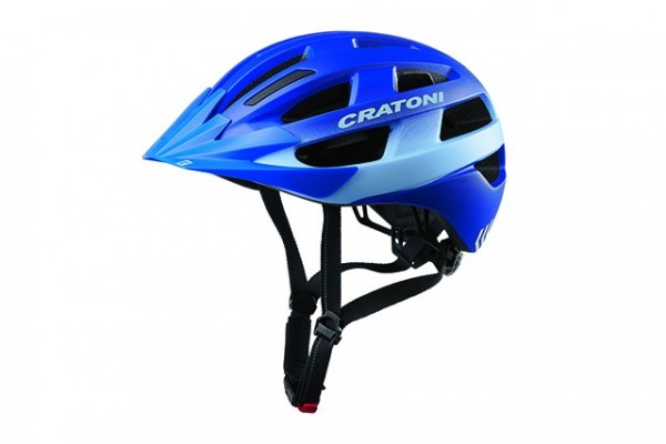 Cratoni Fahrradhelm Velo-X blue matt