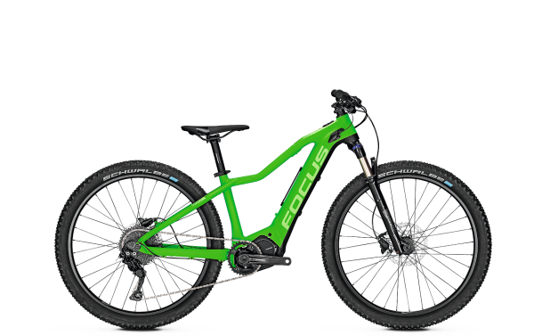 Focus JAM² HT JUNIOR Shimano STEPS E-8000 378 Wh 10,5 Ah