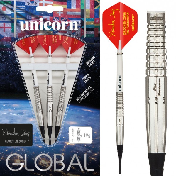 Unicorn Global Xiaochen Zong Soft Dart