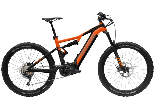 Hercules Nos FS Comp 1.1 27,5" Brose S-MAG 250Watt/90Nm 750Wh Akku