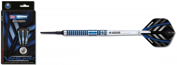 Winmau Softdarts Vanguard 2066 - 18g